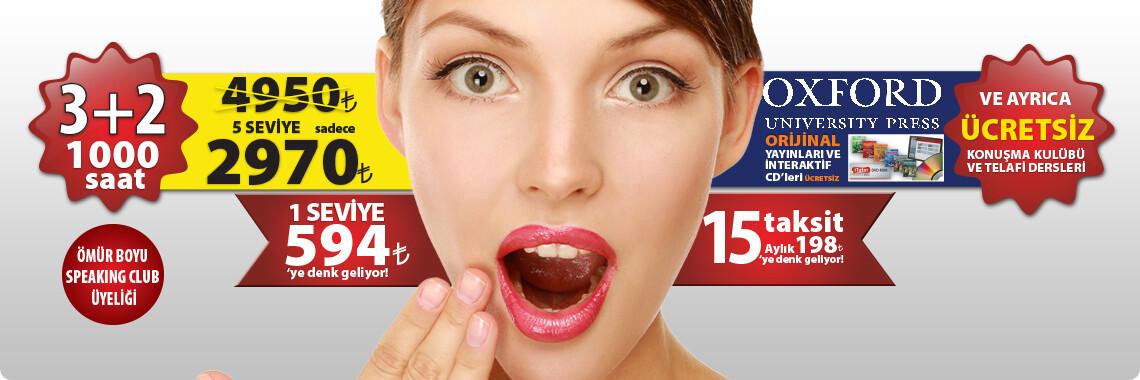 3+2 Hediye Kurs Kampanyası ! 5 kampanyalar2 3