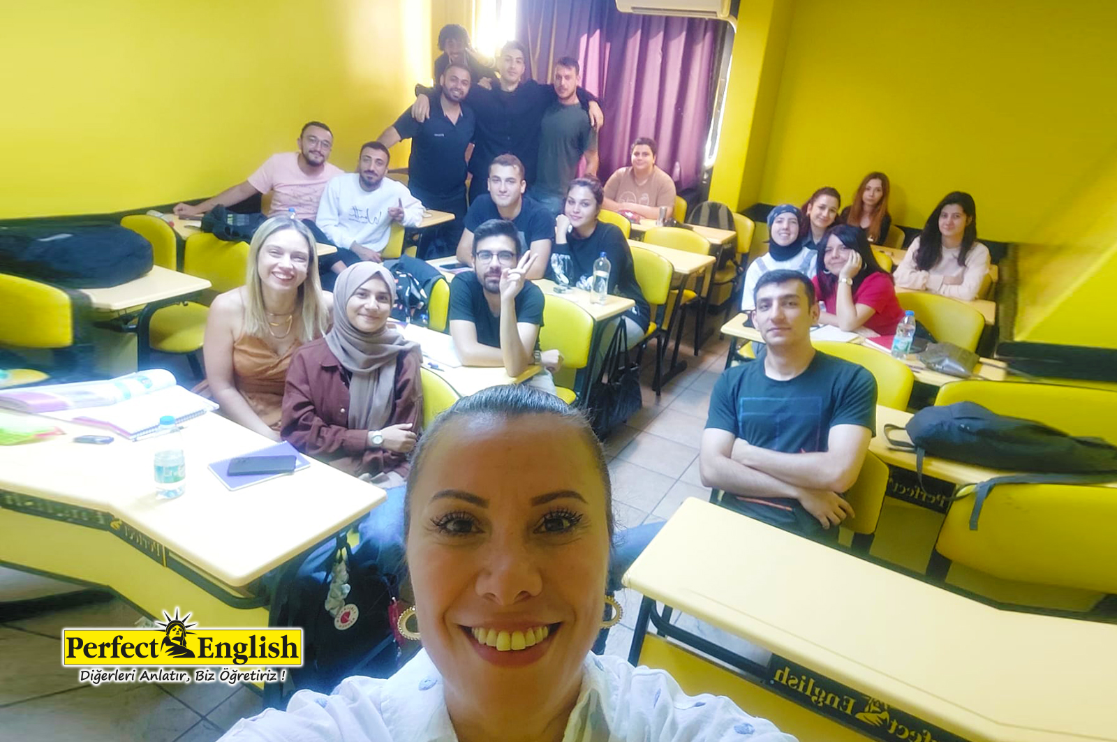 Özel İngilizce Dersleri-özel ingilizce kurslar Perfect English ingilizce kursu ankara