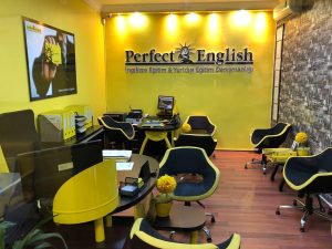 Perfect English Batıkent Şubesi Perfect English Batıkent Şubesi