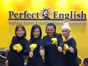 Perfect English Batıkent Şubesi Perfect English Batıkent Şubesi