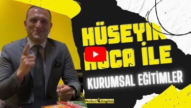 Kurumsal İngilizce Kursları 6 kurumsal ingilizce Kursu hakkında Hüseyin Hoca anlatıyor