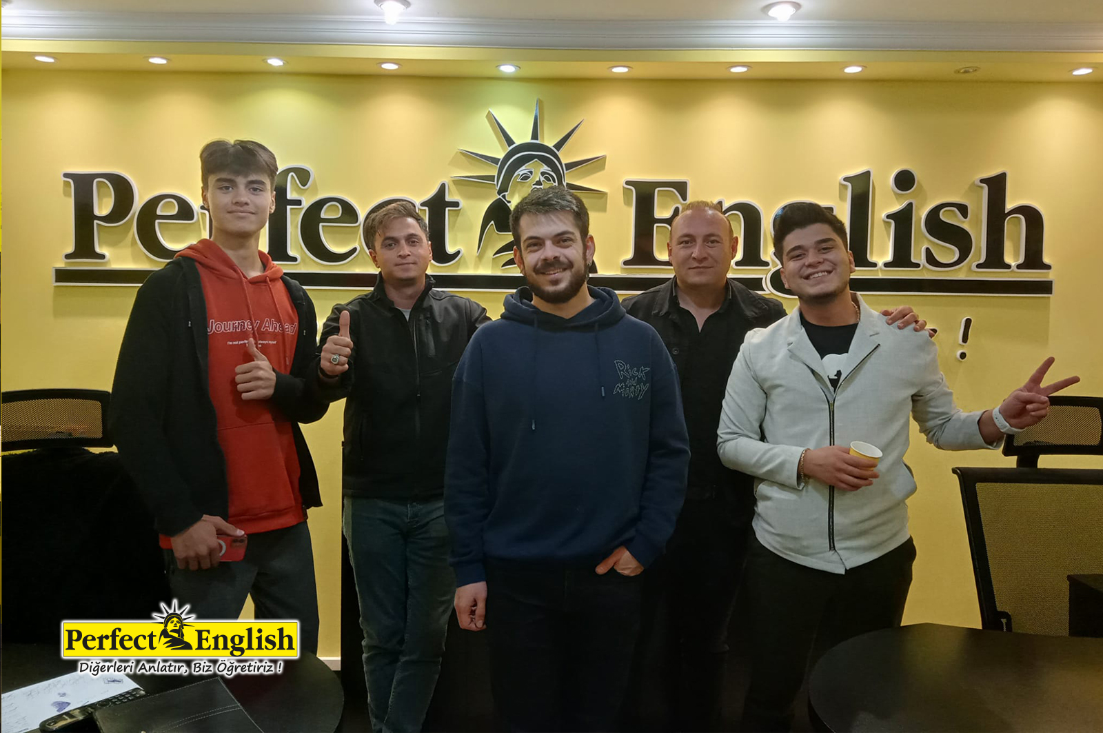Özel İngilizce Dersler 1 kurumsal ingilizce kursları özel ingilizce kursları- Perfect English ingilizce kursu ankara