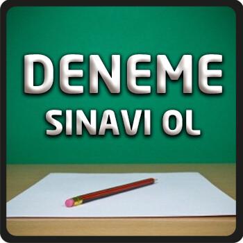 Online İngilizce Deneme Sınavı | Perfect English %100 Başarı 2 hemen ingilizce deneme sinavi olun