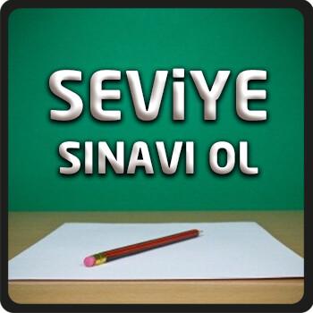 Online İngilizce Deneme Sınavı | Perfect English %100 Başarı 1 hemen ingilizce seviye tespit sinavi olun