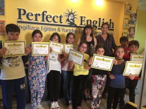 İngilizce Kursu Bağlıca - Perfect English Bağlıca Şubesi İngilizce Kursu Bağlıca - Perfect English Bağlıca Şubesi