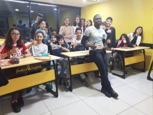 Perfect English Şubeler Perfect English Şubeler