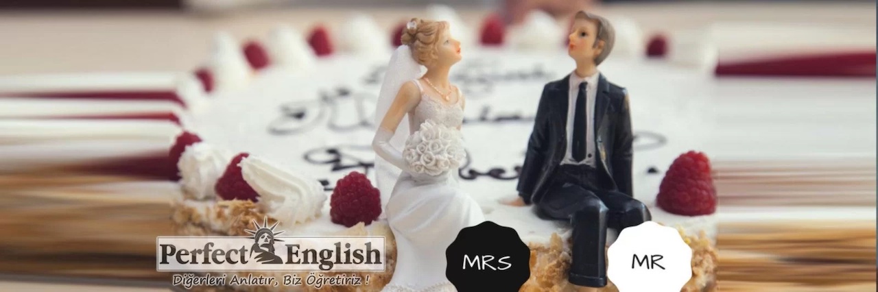 Yabancı Dilde Unvanlar (MR, MRS, MISS, MS) 5 Yabancı Dilde Unvanlar | Perfect English İngilizce Kursları