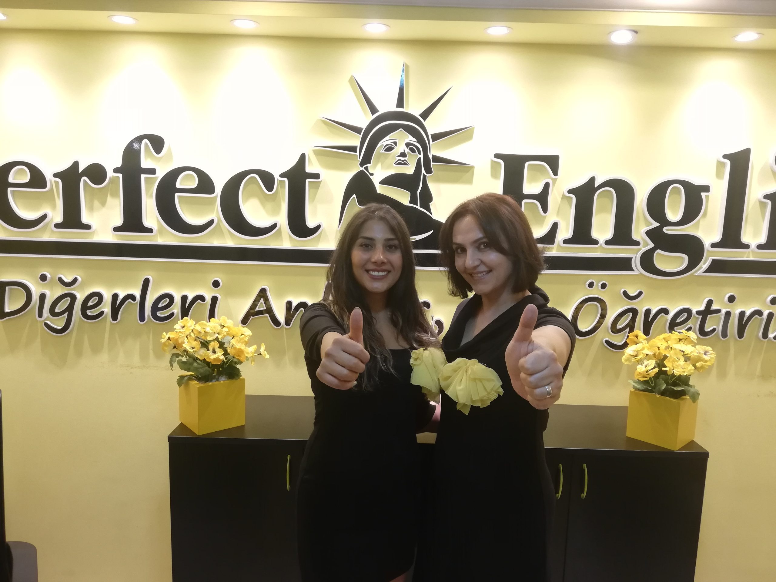 Perfect English Etlik Şubesi - Etlik ingilizce kursları