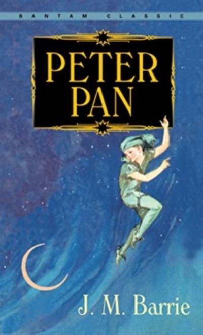 Peter Pan J.M. Barrie