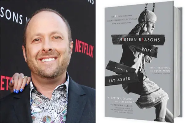 Yeni Başlayanlar İçin İngilizce Kitap Tavsiyeleri 6 Thirteen Reasons Why Jay Asher