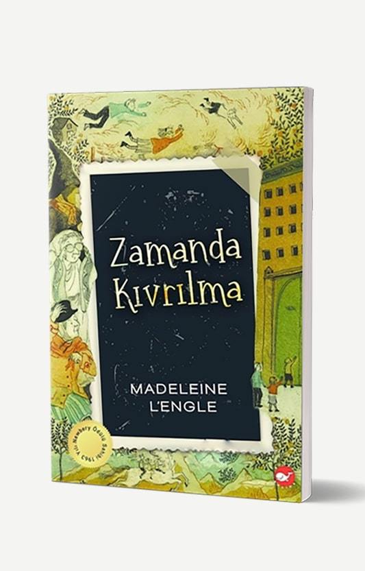 Yeni Başlayanlar İçin İngilizce Kitap Tavsiyeleri 5 zamanda kivrilma 3d copy