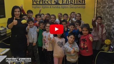 3-6 Yaş İngilizce Kursu 6 Perfect English ingilizce kursu videolar 4