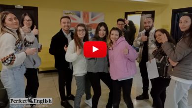 Videolar 5 Perfect English ingilizce kursu videolar 5