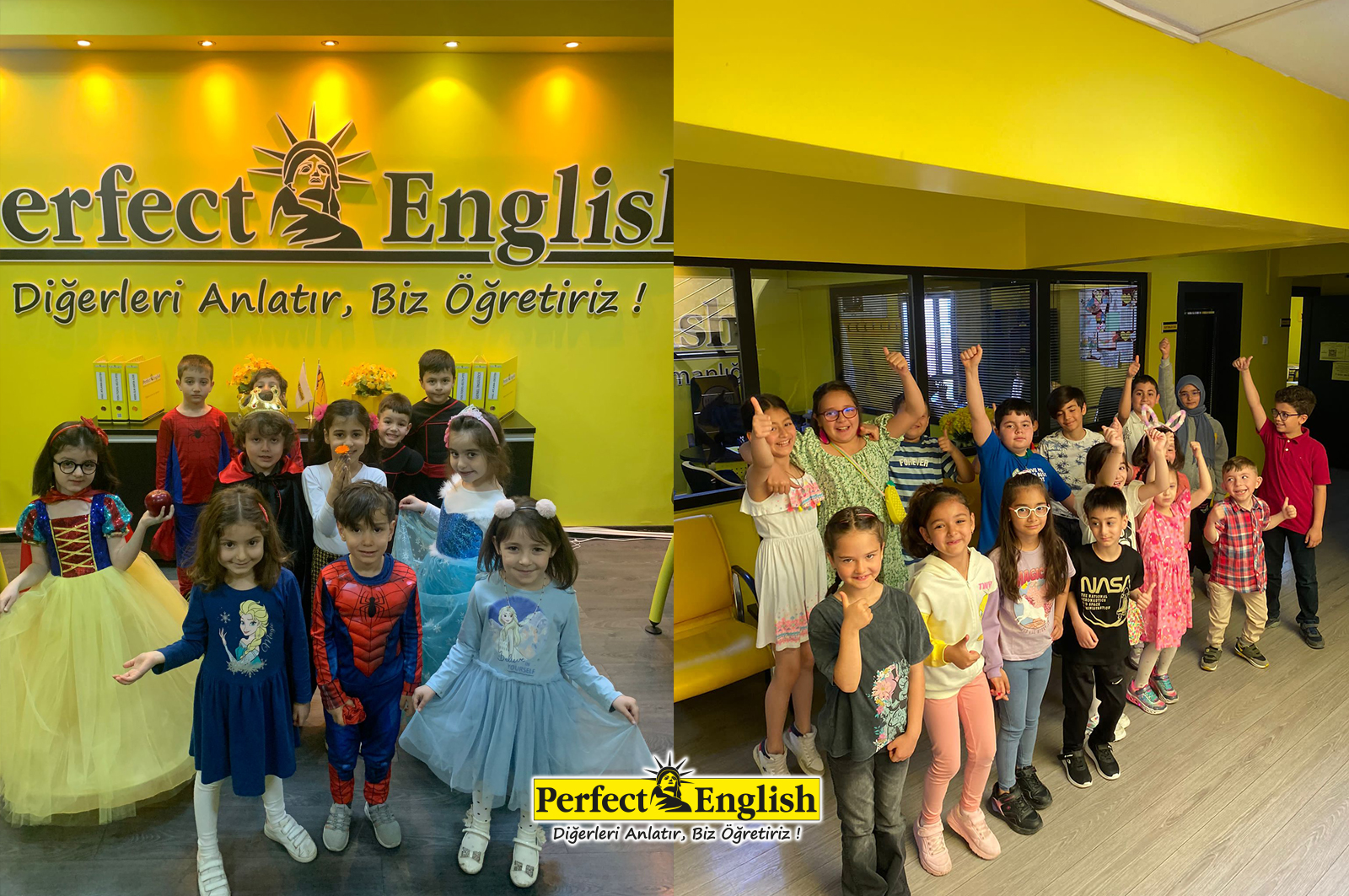 Sınıf İngilizcesi 3 anaokulu ingilizce kursları ankara perfect english dil kursları-