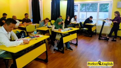 ielts kursu ankara perfect english ingilizce kursları