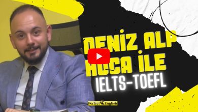 TOEFL Kursu Ankara 5 TOEFL Kursu Ankara hakkında Deniz Alp Hoca anlatıyor