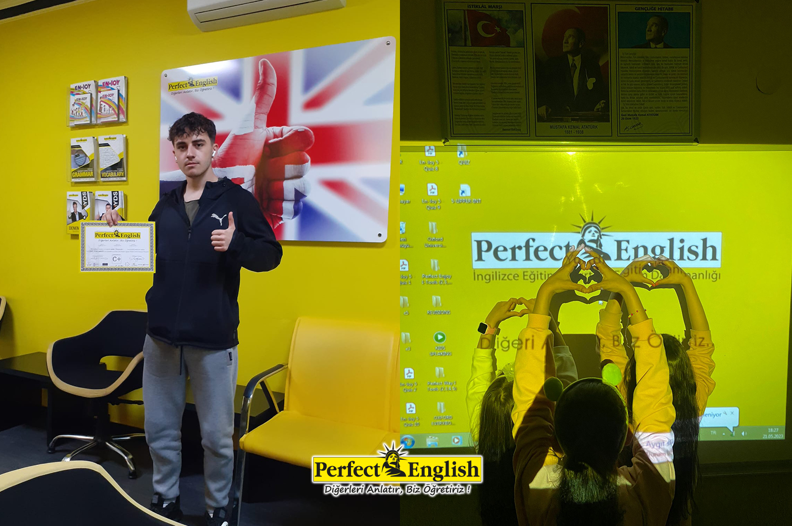 İngilizce Özel Ders Fiyat 1 ingilizce ozel ders fiyat Ankara Yaz Kurslari secimi neden perfect englishi secmeliyim