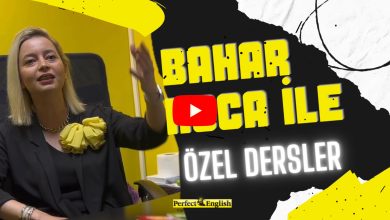Özel İngilizce Dersler 4 özel ingilizce dersler Ankara hakkında bahar Hoca anlatıyor