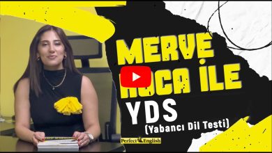 Ankara YDS Kursu 4 Ankara YDS Kursu hakkında Merve-Hoca-anlatıyor