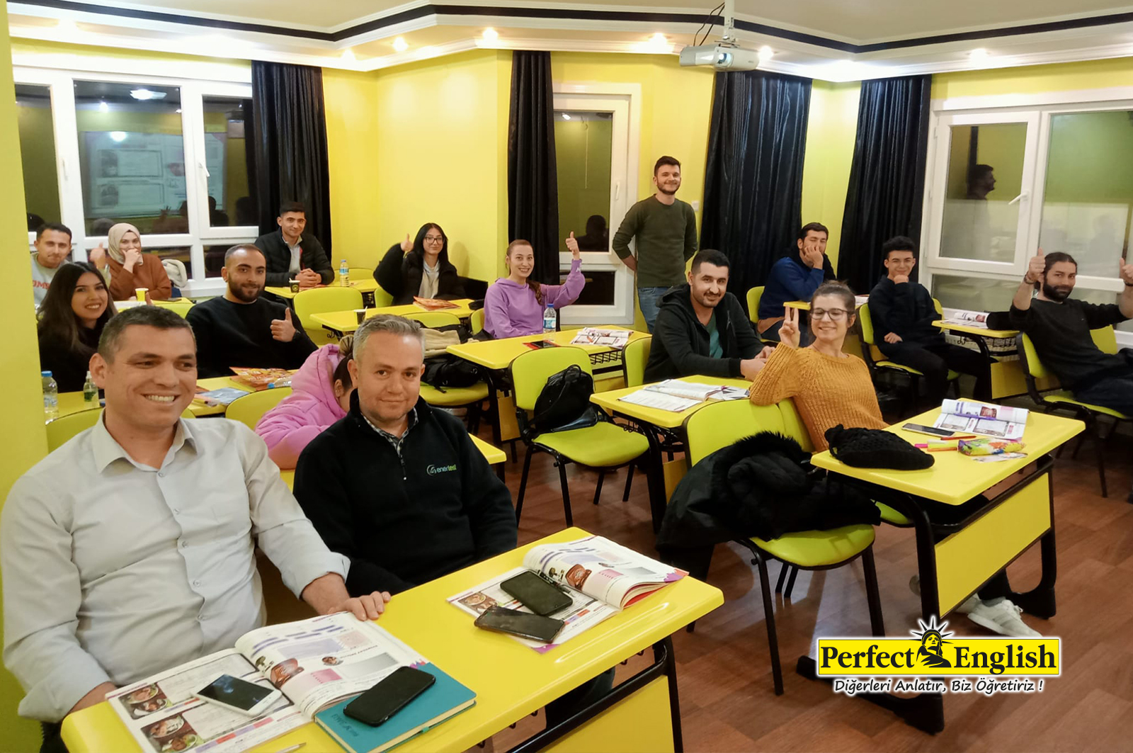 Kurumsal İngilizce Kursları 1 kurumsal ingilizce kurslari ozel ingilizce kurslari Perfect English ingilizce kursu ankara 060723